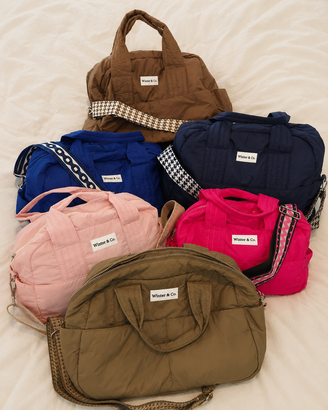 Winter & Co. Mama Bag (Small)