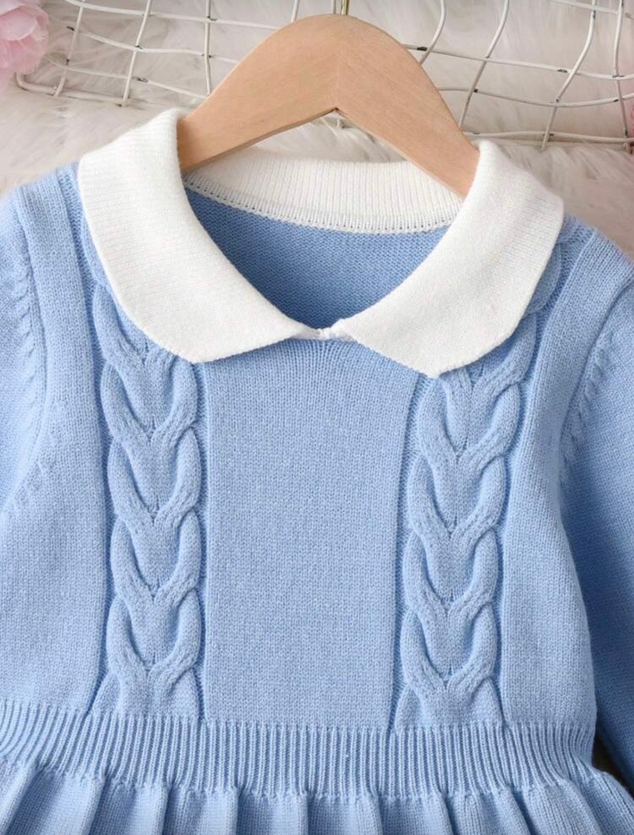 Winter Sweater Dress