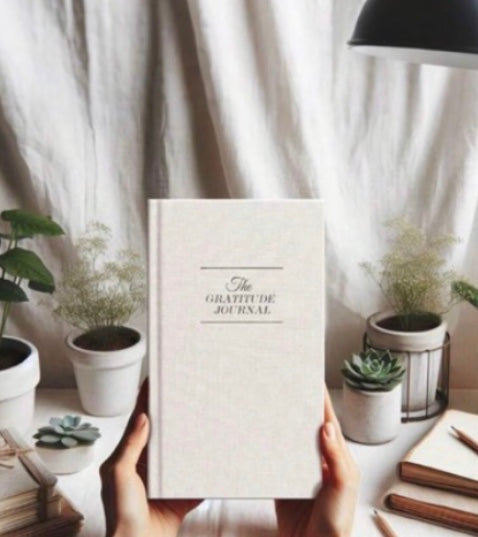 The Gratitude Journal