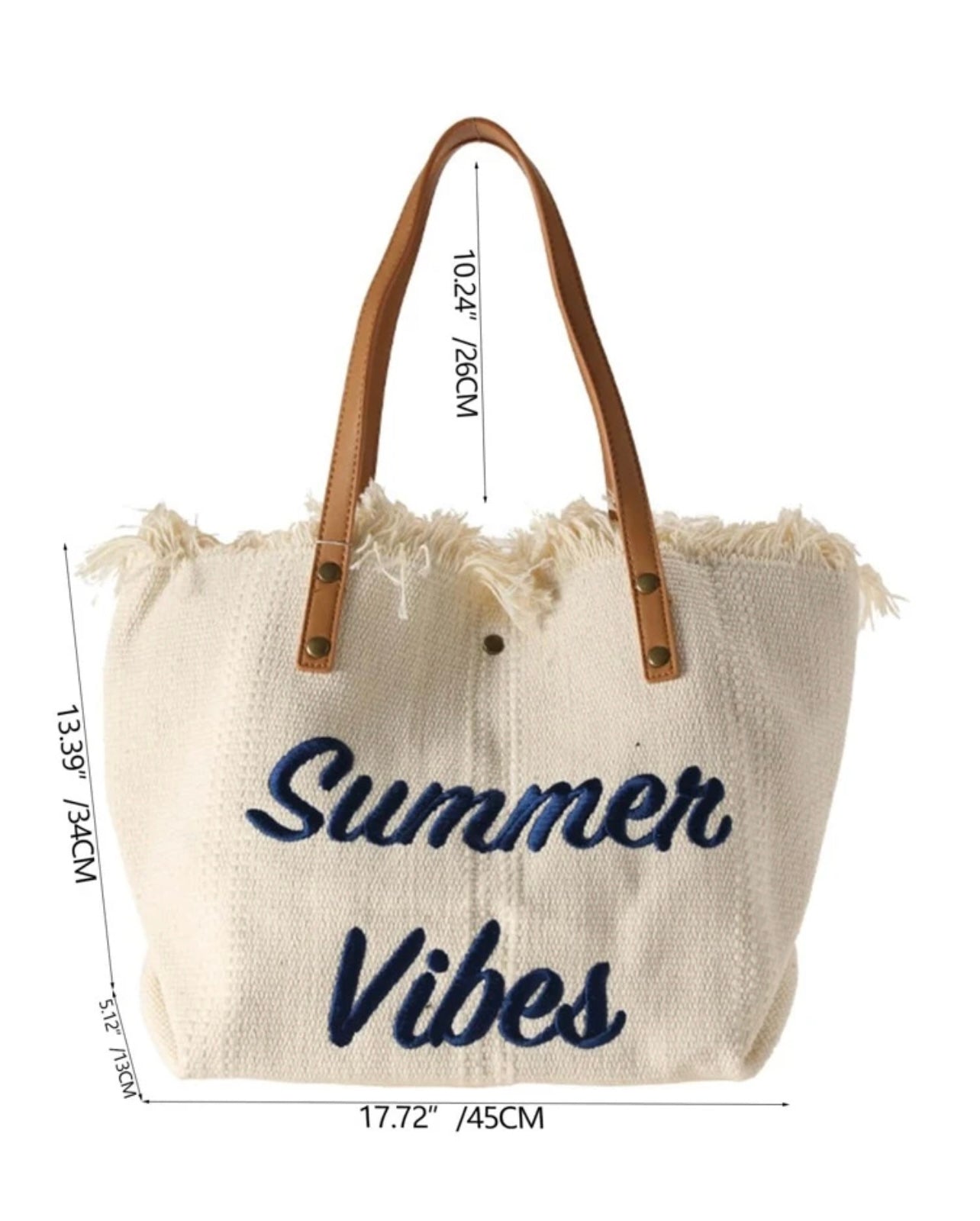 Limited Edition Mama Beach Bag