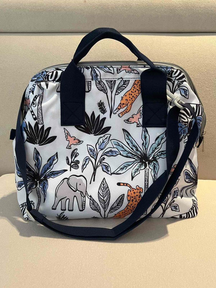 Safari Travel Shoulder Bag