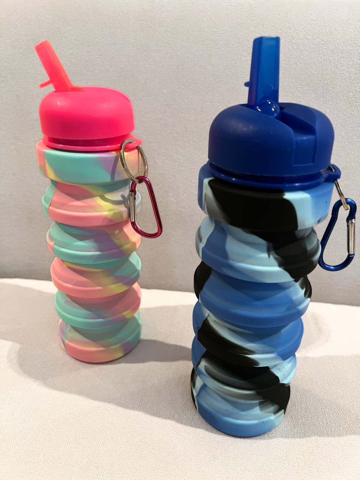 Foldable Water Bottle