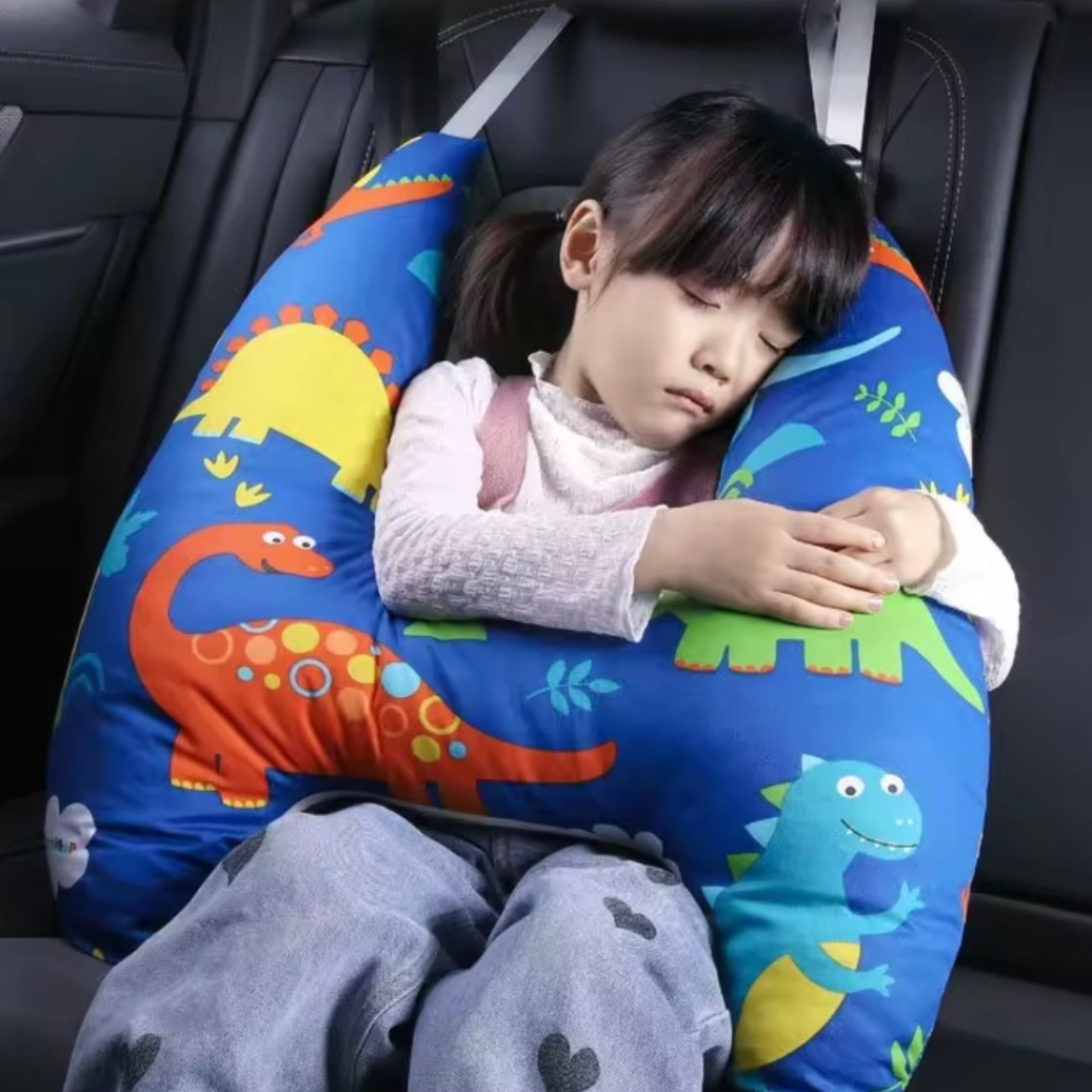 Adult and Children’s Car Pillow