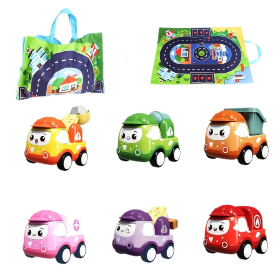 Car Play Set