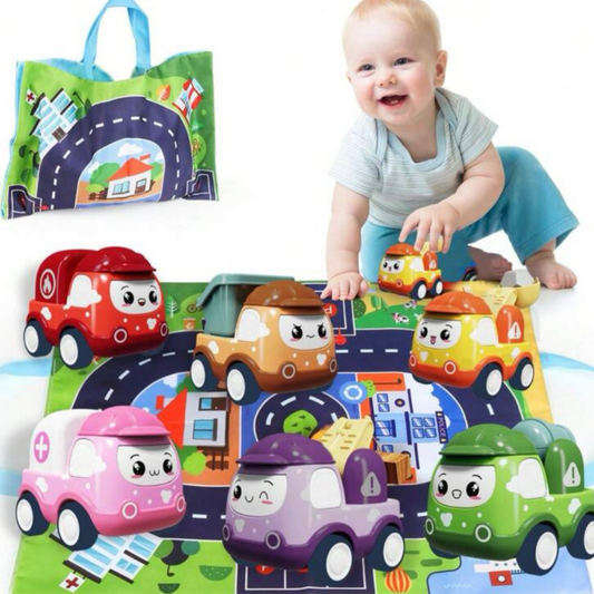 Car Play Set