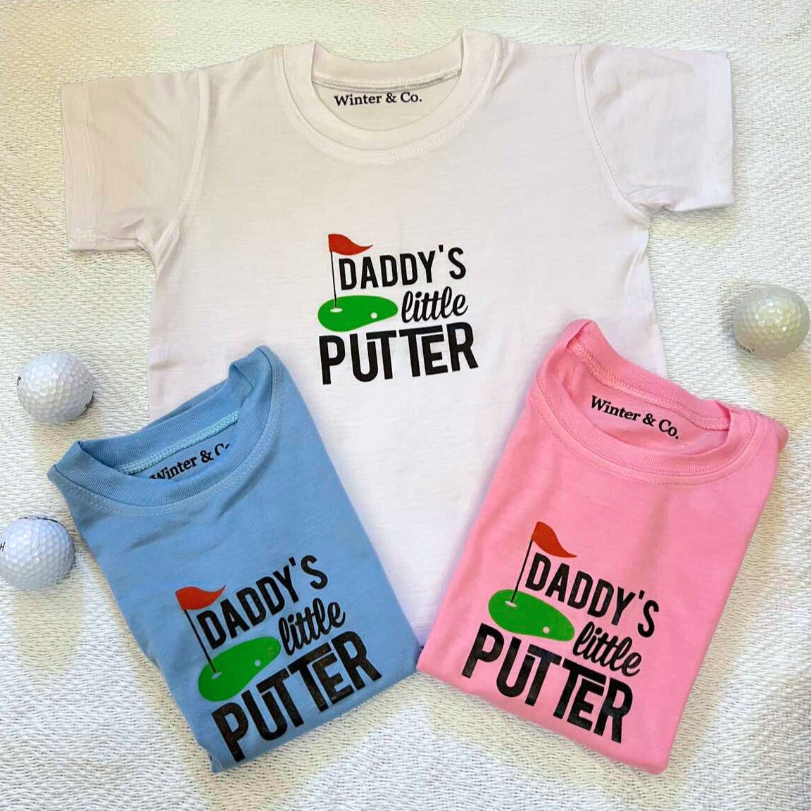 Kids Golf Tees