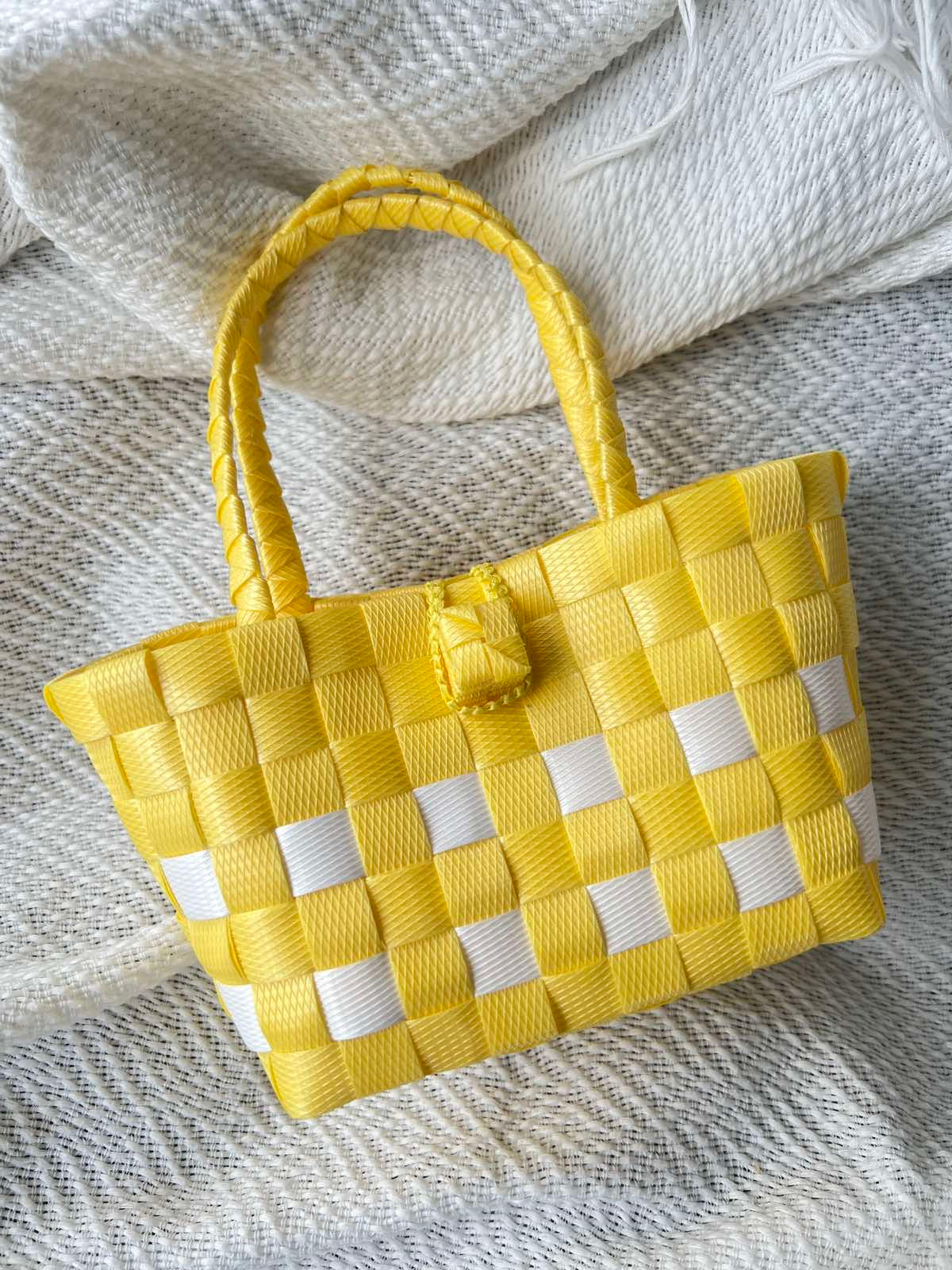 Toddler Mini Tote Bag