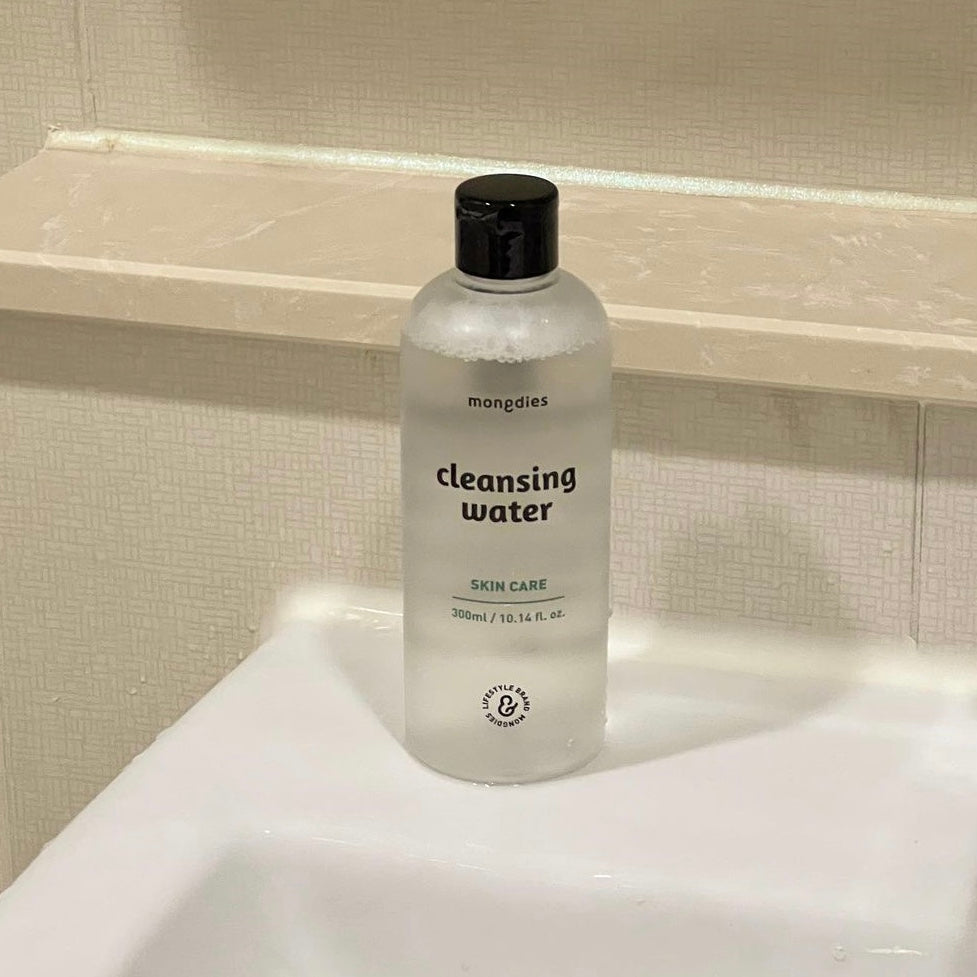 Excellent Cleansing Water