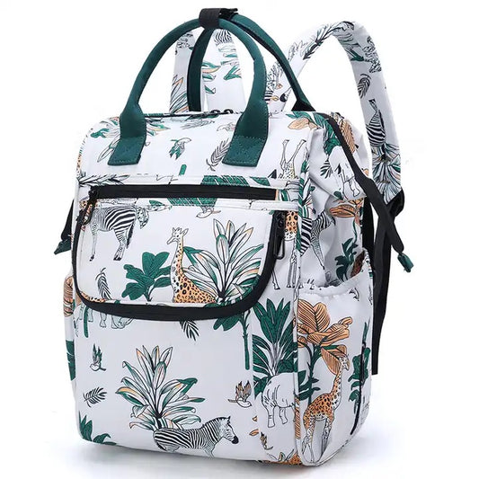 Safari Travel Backpack