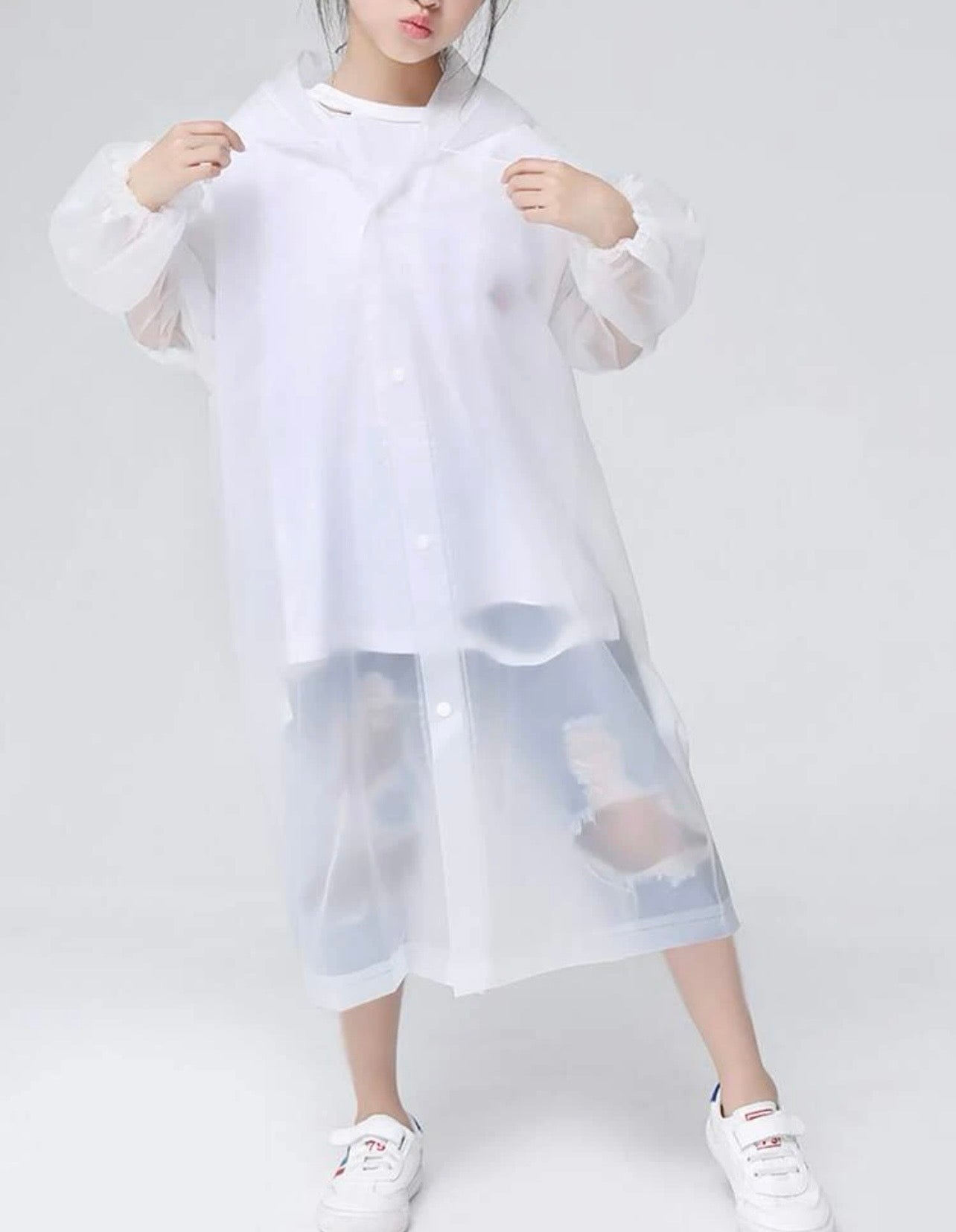 Toddler Raincoat