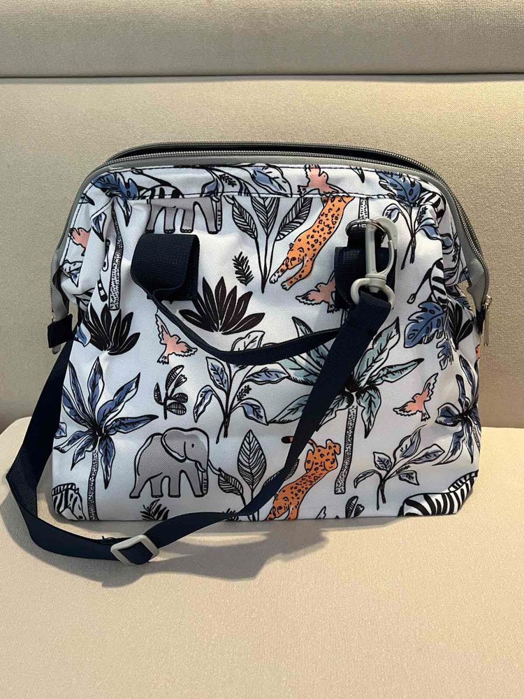 Safari Travel Shoulder Bag