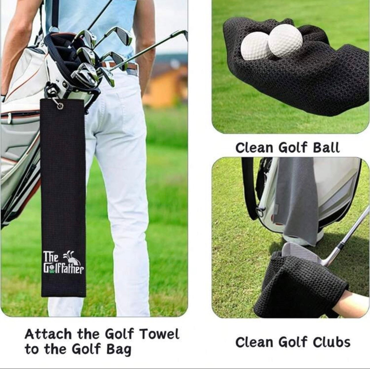 Golf Towels