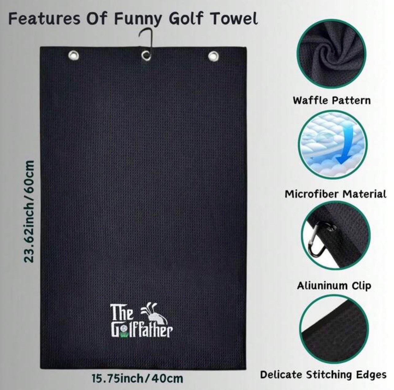 Golf Towels