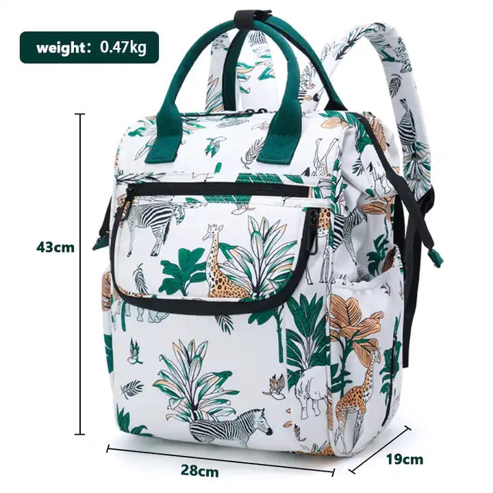 Safari Travel Backpack