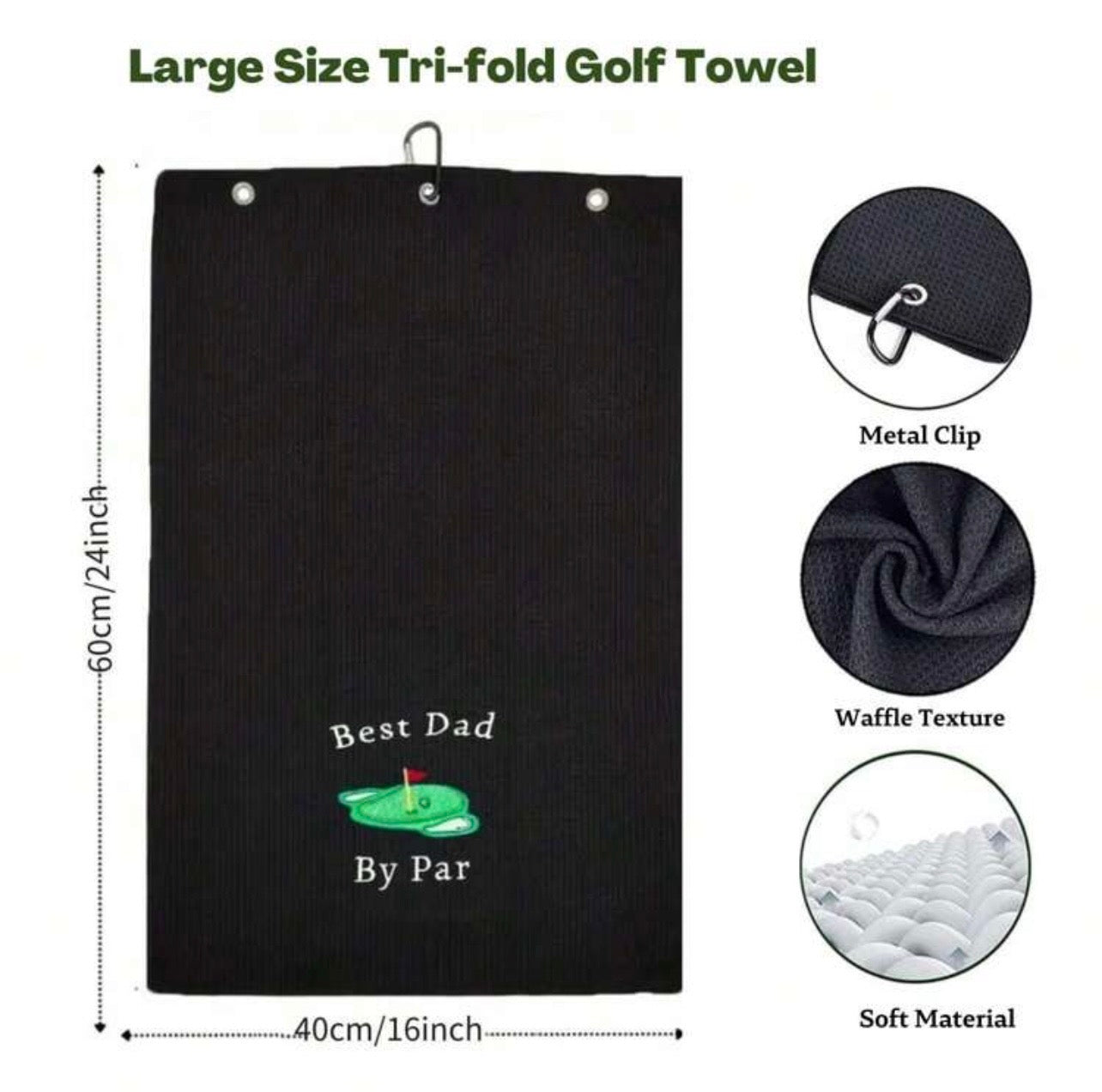 Golf Towels