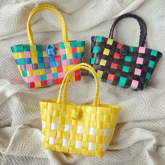 Toddler Mini Tote Bag