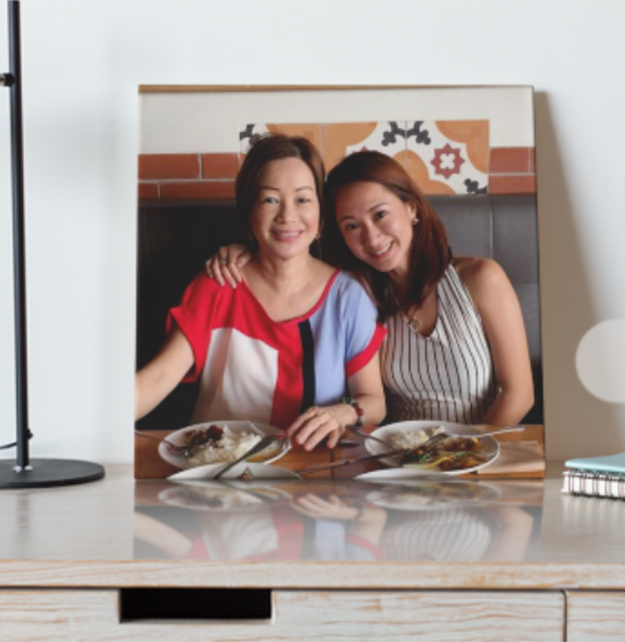 Custom Canvas Print with Frame