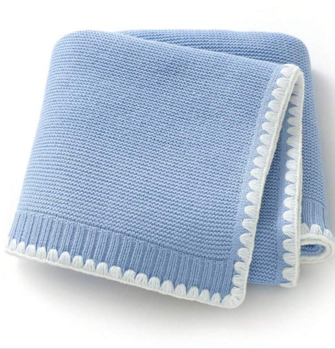 Knitted Blanket ver. 03