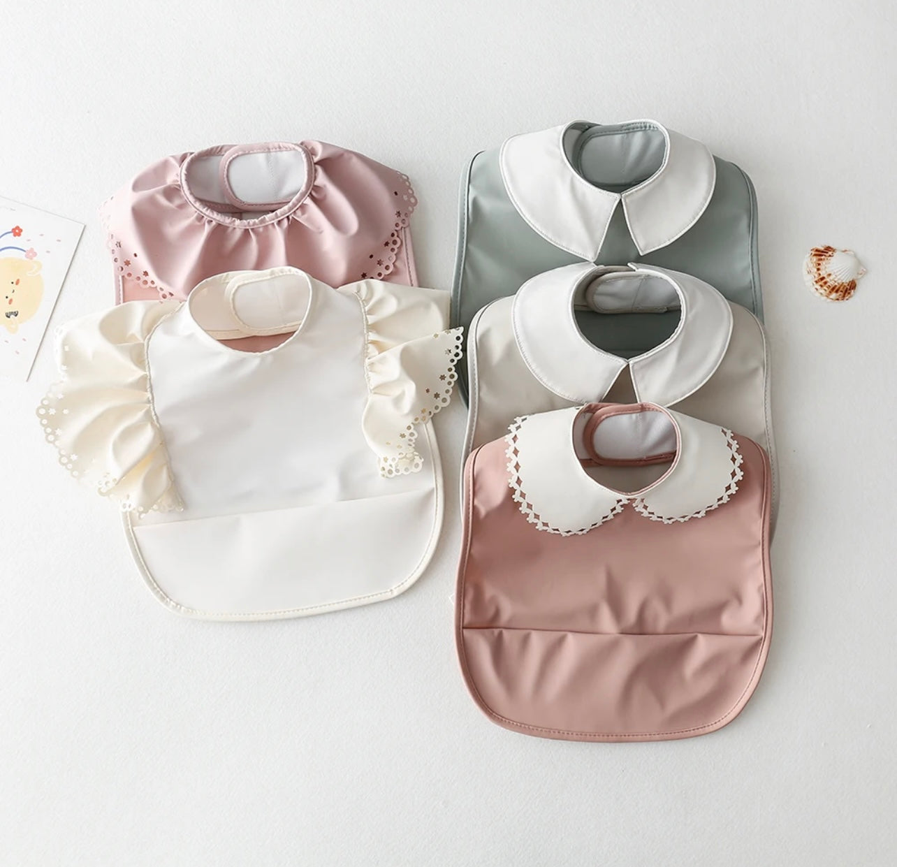 Clean and Classy Bibs