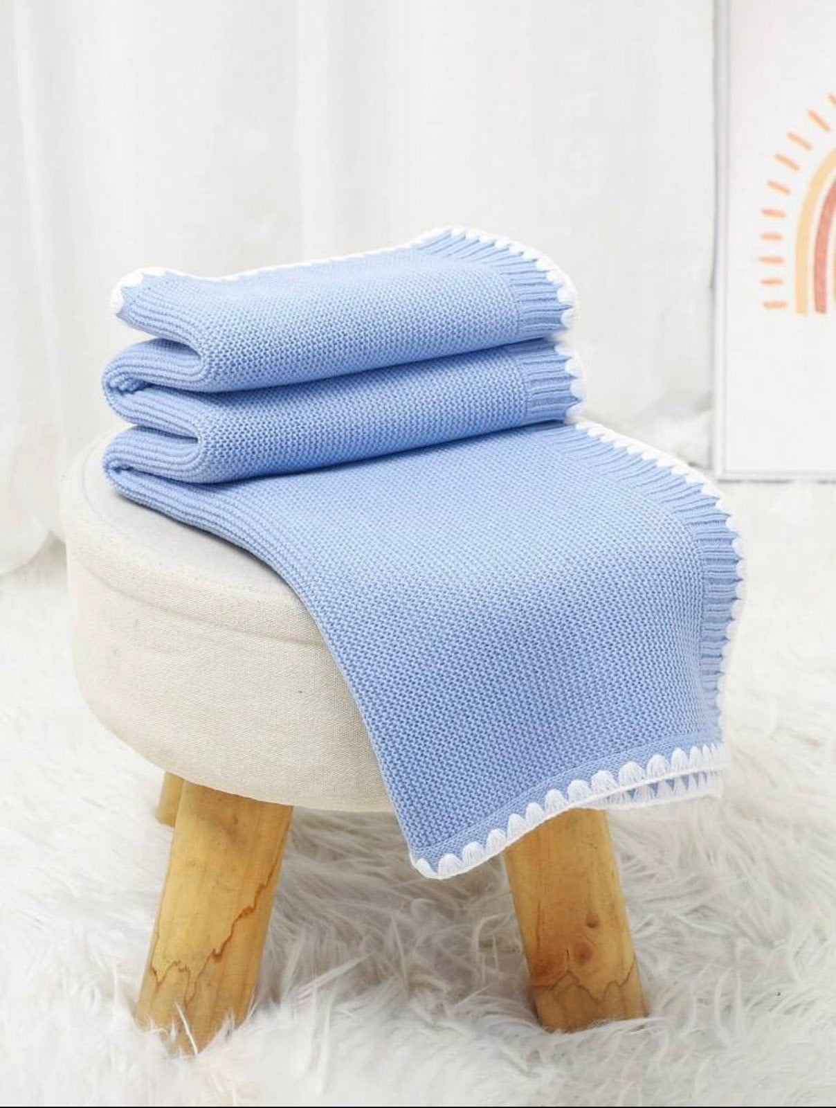 Knitted Blanket ver. 03