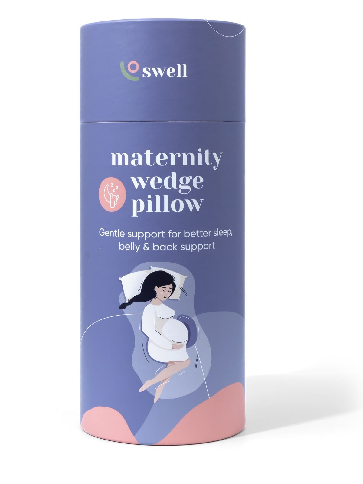 Swell Maternity Maternity Wedge Pillow
