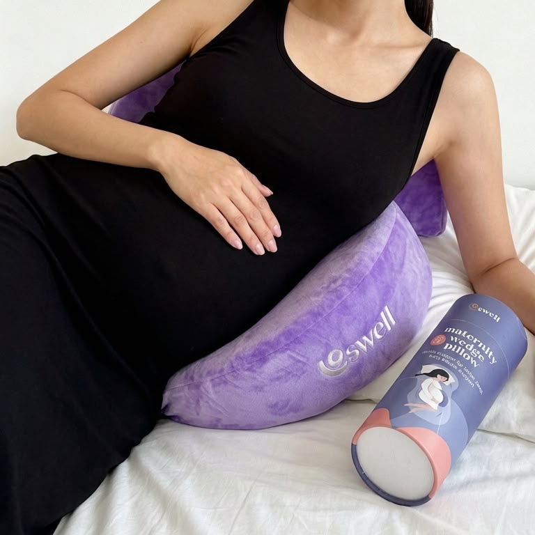 Swell Maternity Maternity Wedge Pillow