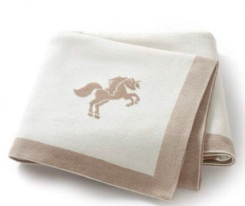 Year of the Horse Blanket