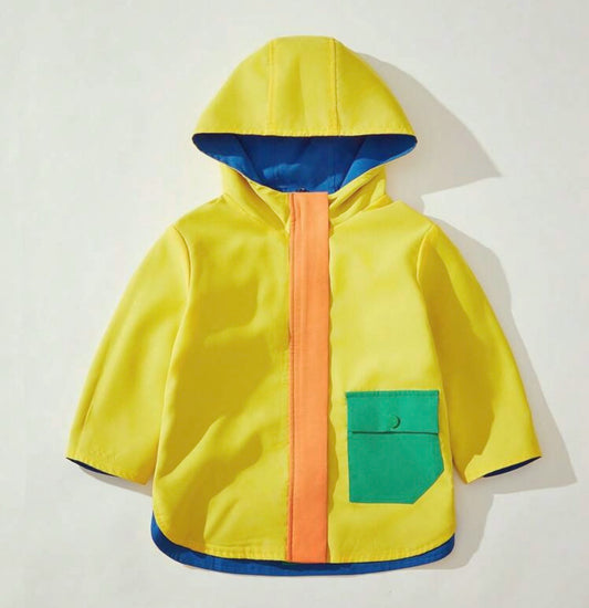 Reversible Raincoats