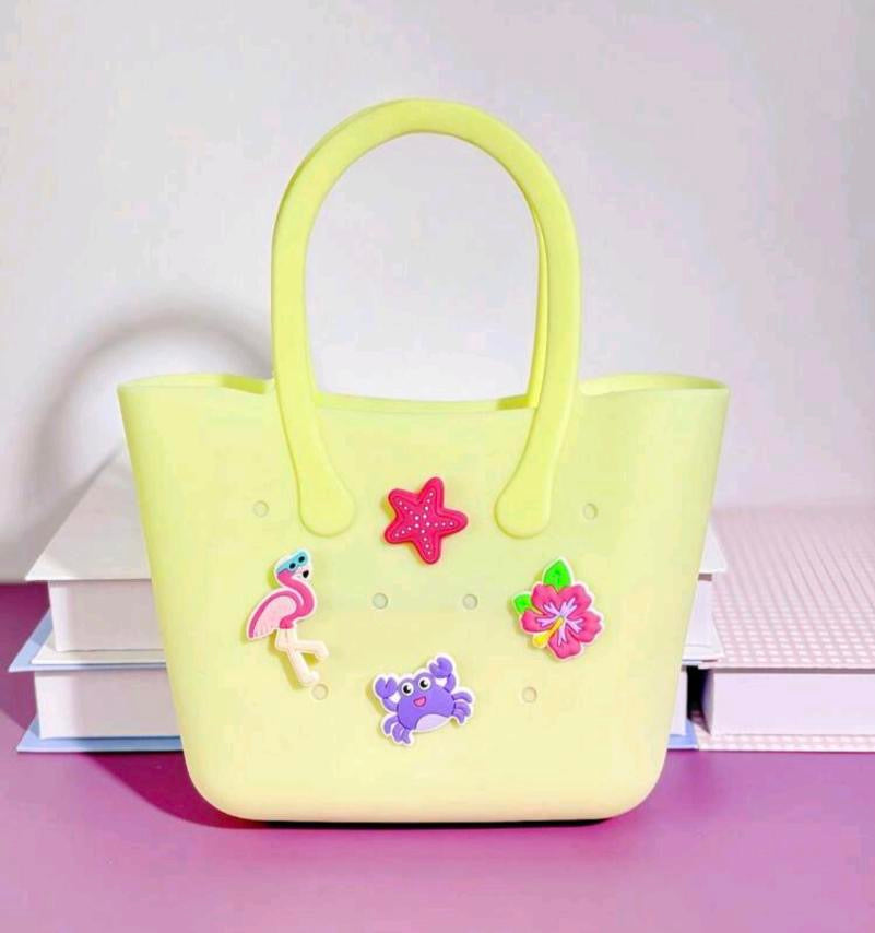 Mini Summer Beach Bag