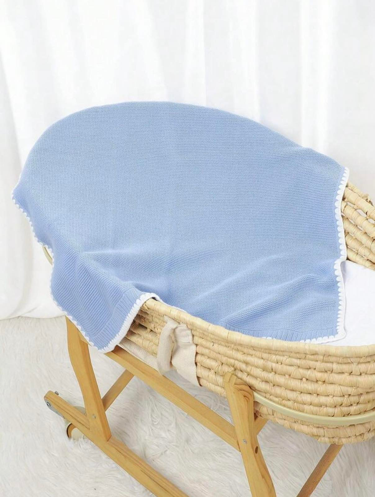Knitted Blanket ver. 03