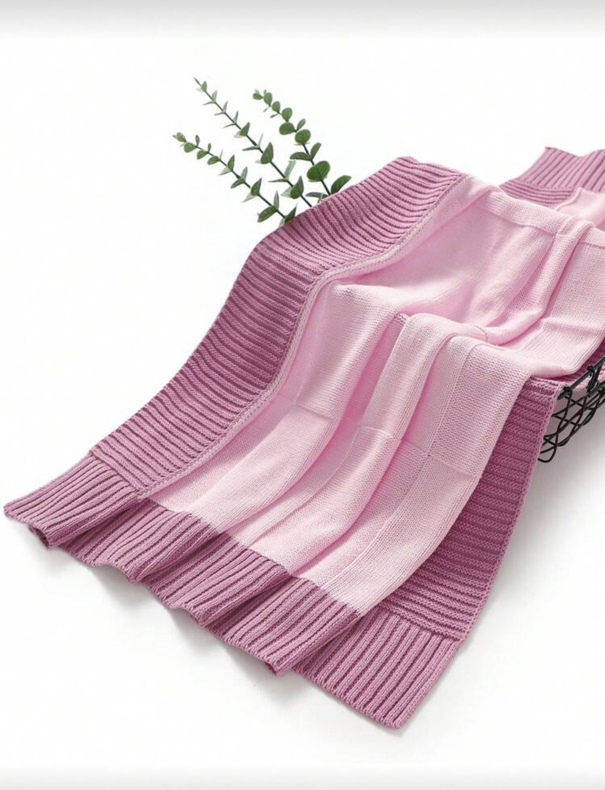 Embroidered Blankets