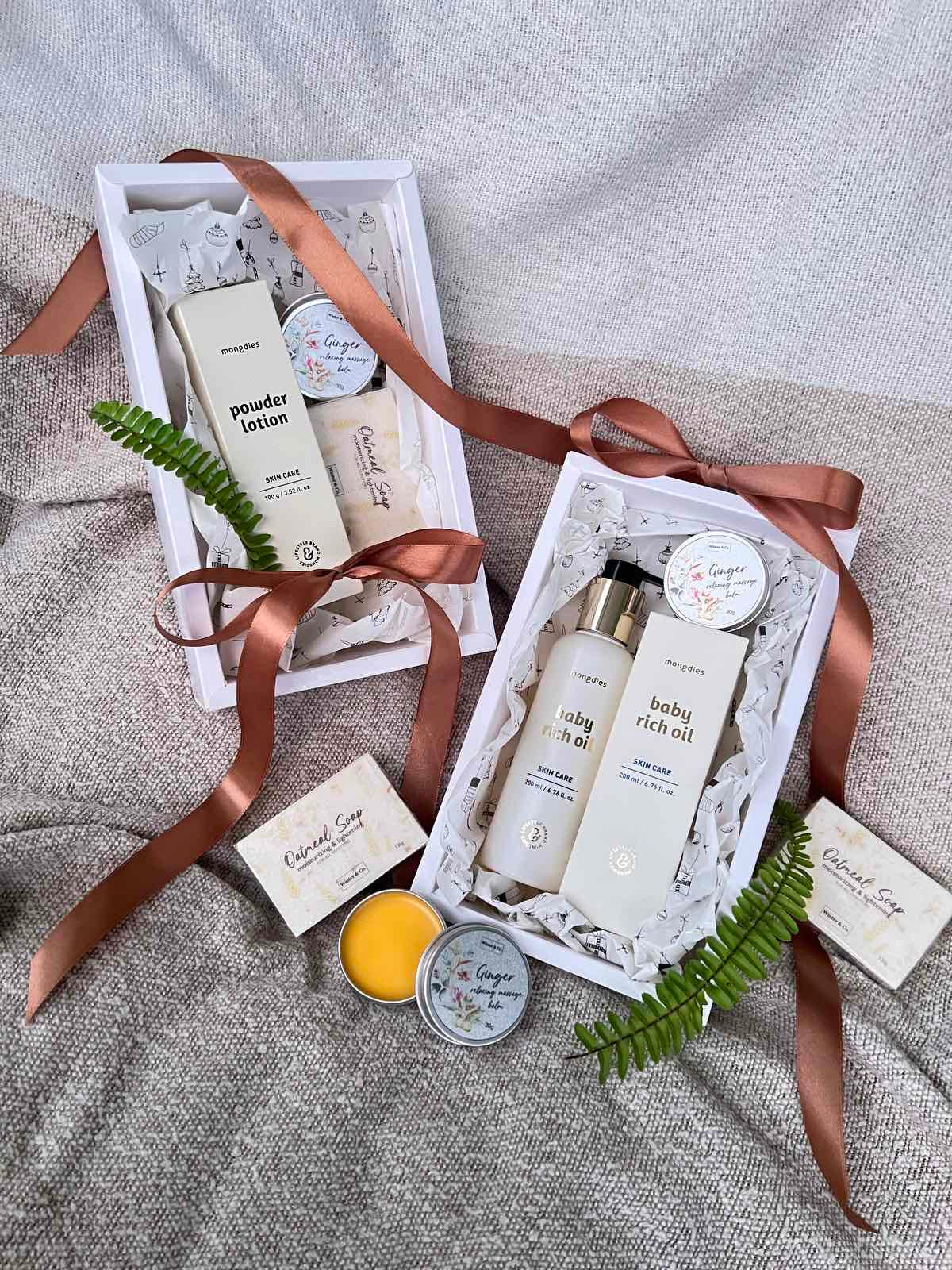 Mama & Baby Care Kit