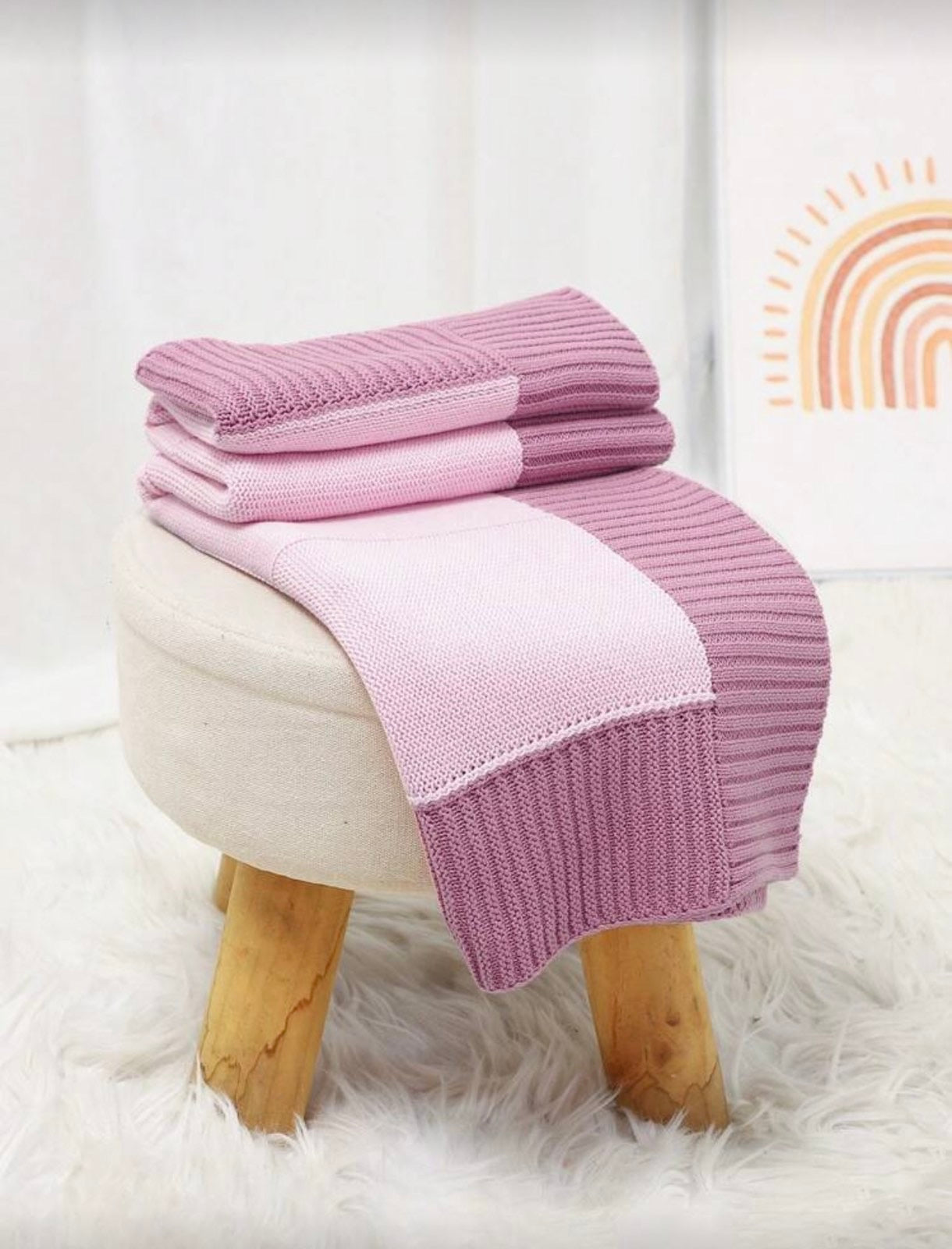 Embroidered Blankets