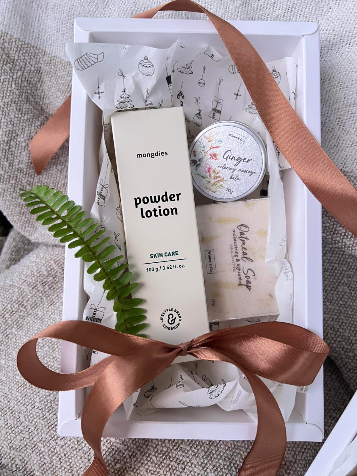 Mama & Baby Care Kit