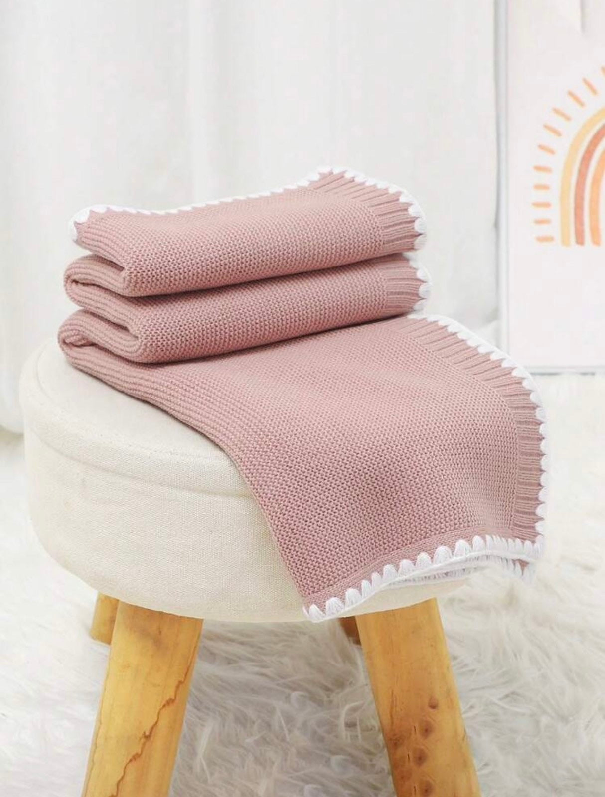Knitted Blanket ver. 03