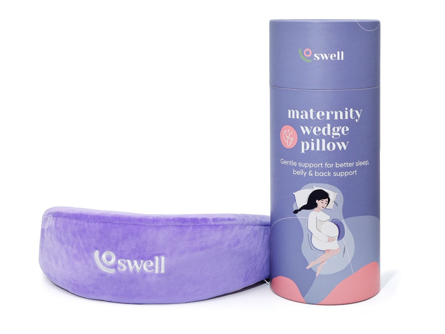 Swell Maternity Maternity Wedge Pillow