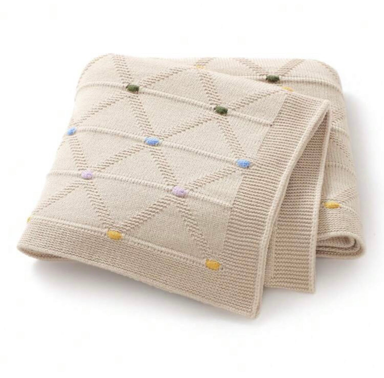 Embroidered Blankets