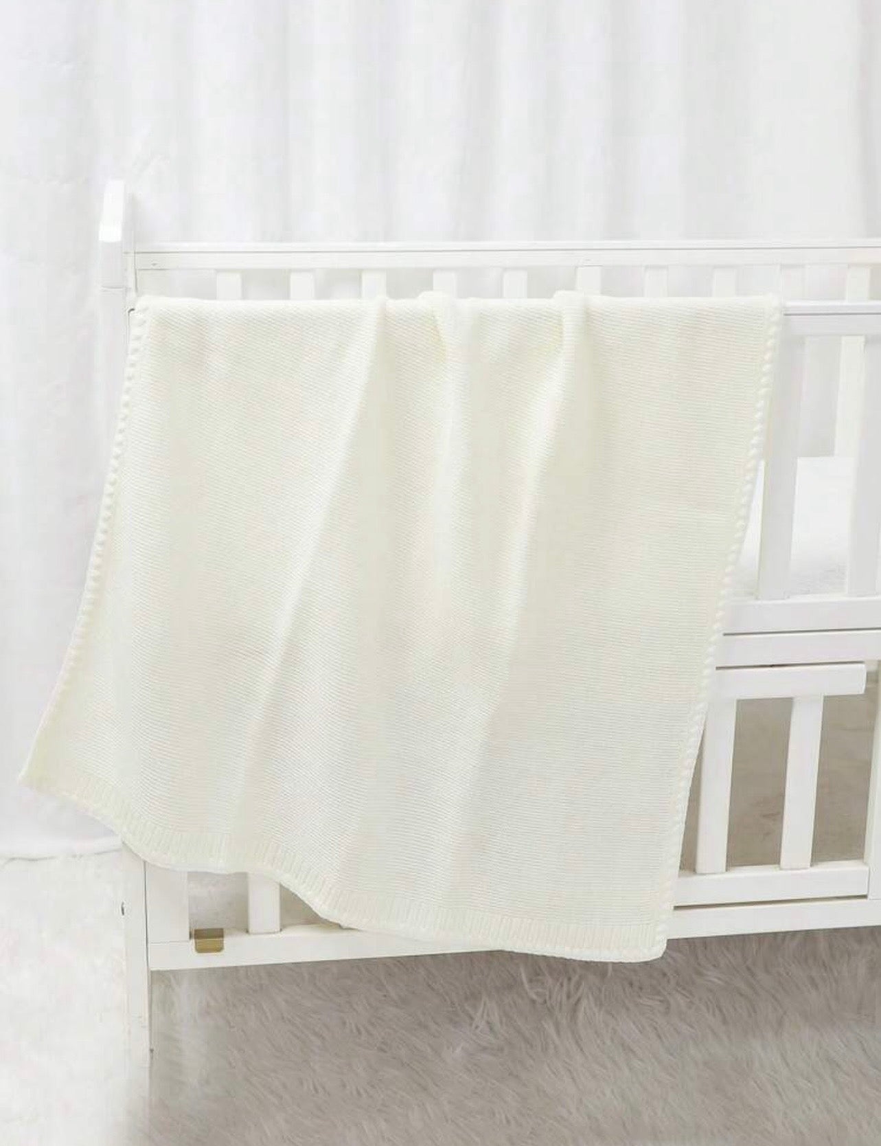 Knitted Blanket ver. 03