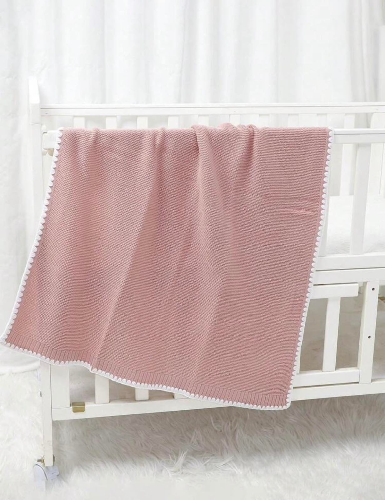 Knitted Blanket ver. 03