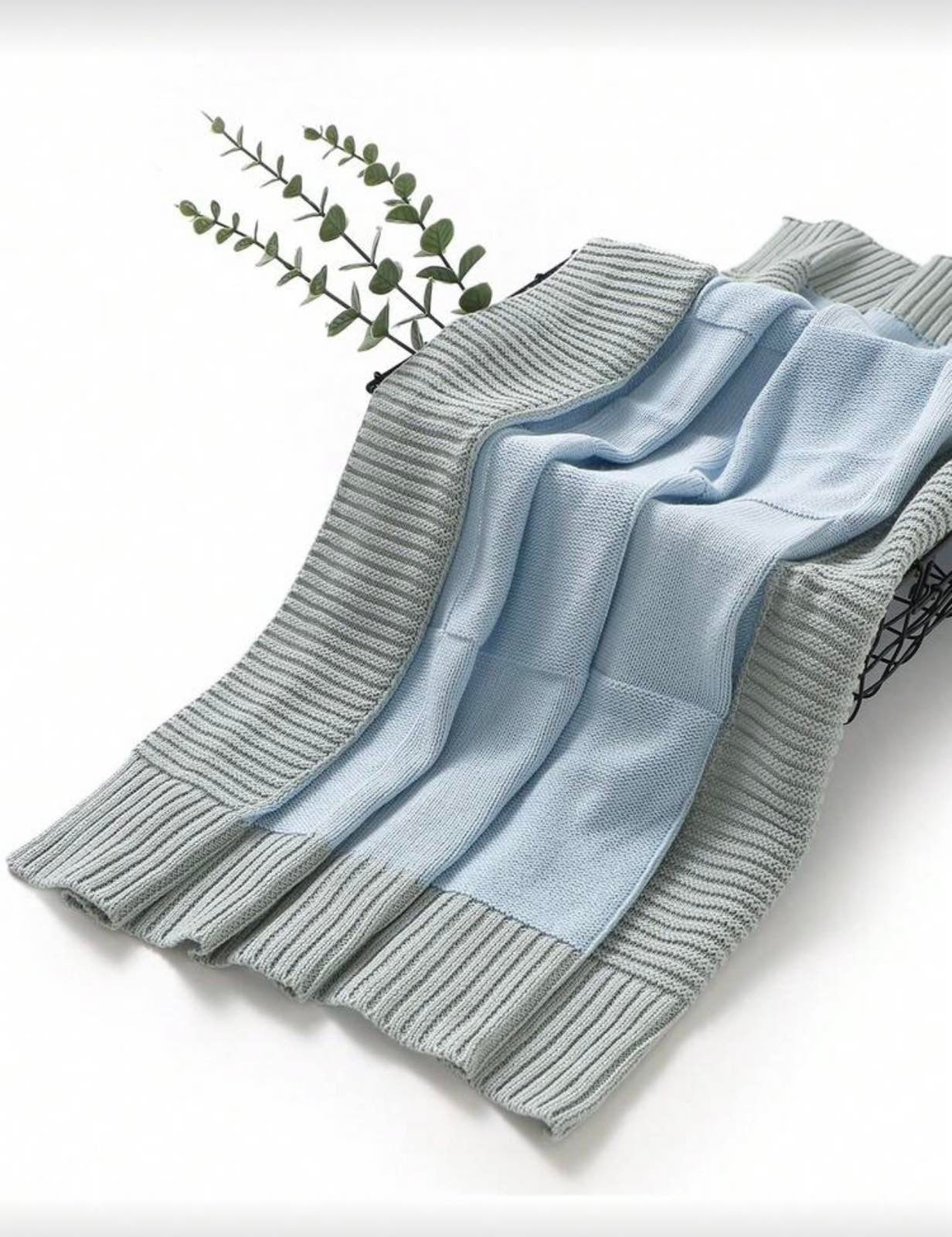 Embroidered Blankets