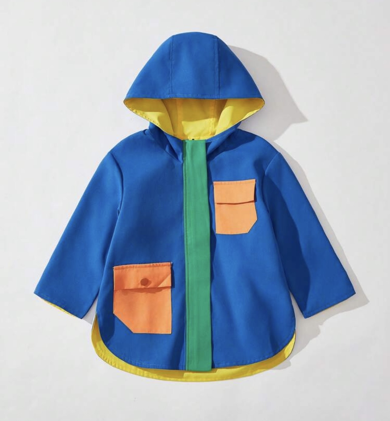 Reversible Raincoats