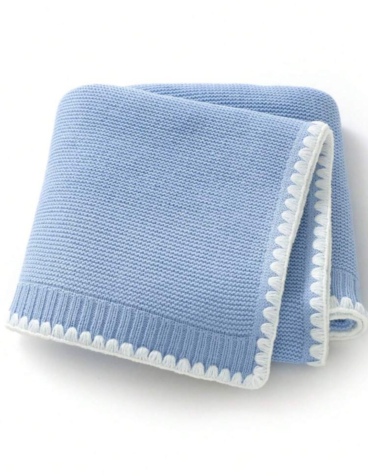 Knitted Blanket ver. 03