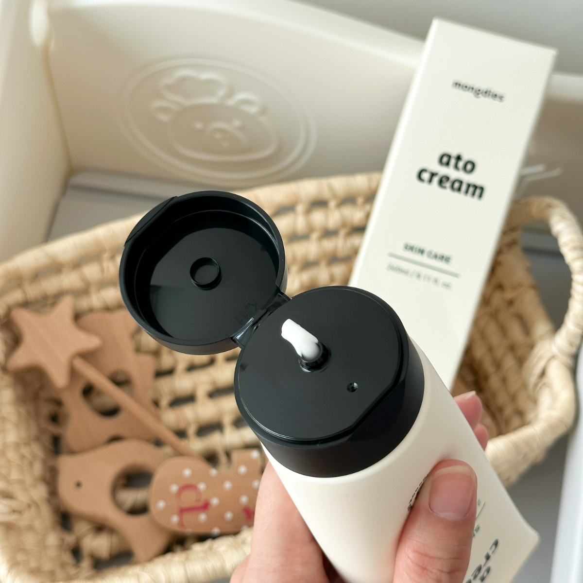 Ato Cream