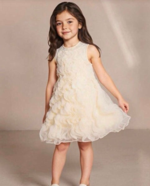 Kids Chiffon Dress