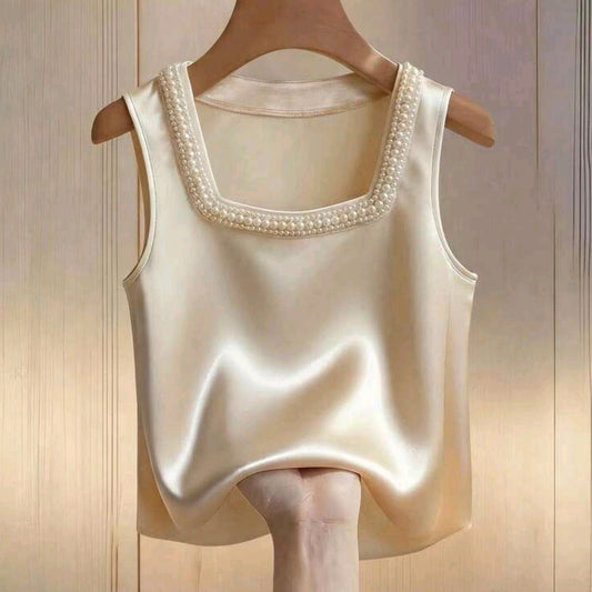 Champagne Blouse