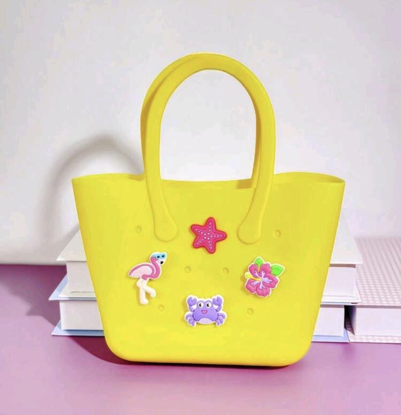 Mini Summer Beach Bag