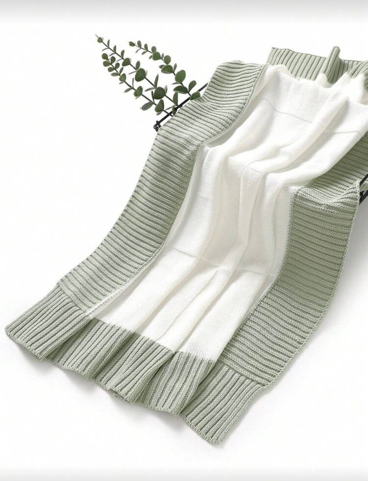 Embroidered Blankets