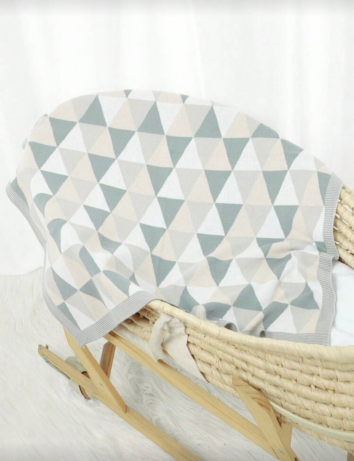 Embroidered Blankets