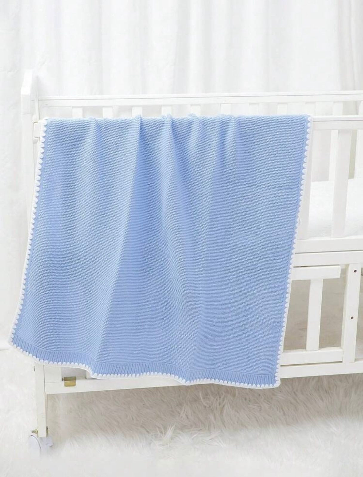 Knitted Blanket ver. 03