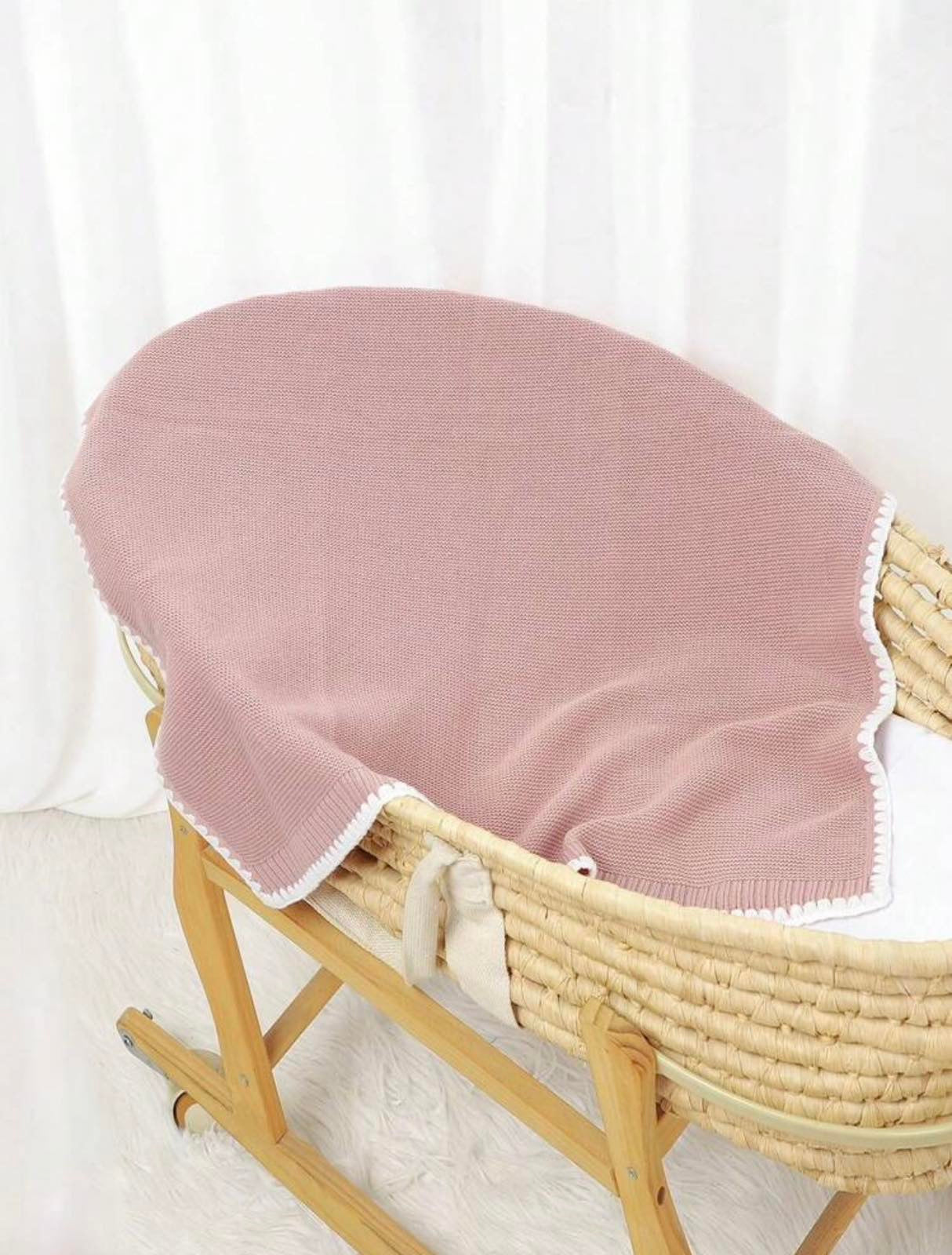 Knitted Blanket ver. 03